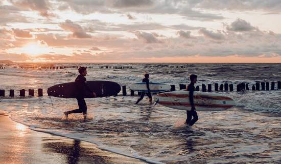 Gdy nie ma wiatru to?