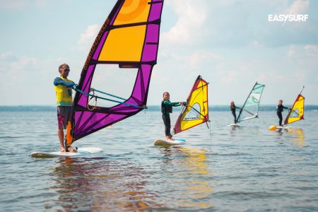 Windsurfing