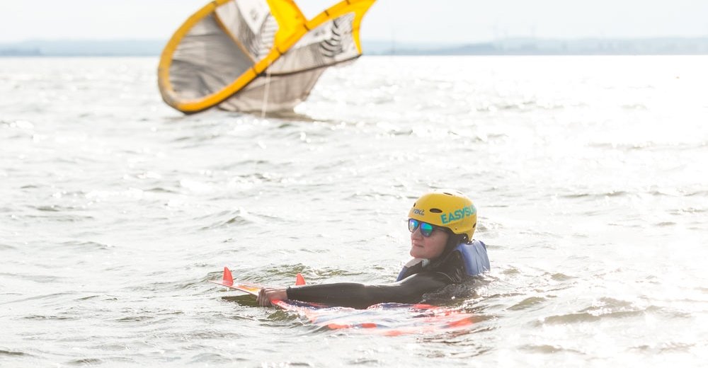 EASY Safety: poszerzony kurs kitesurfingu