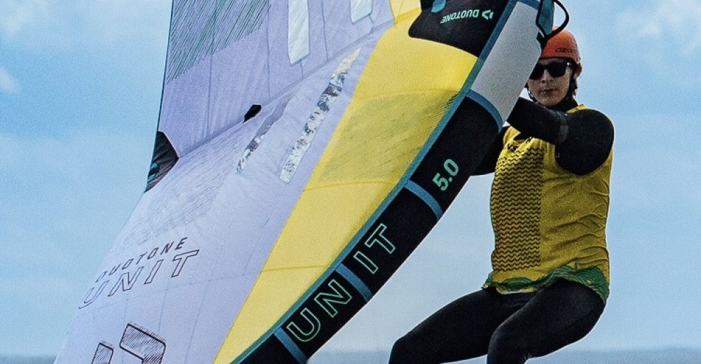 Obóz młodzieżowy - wingfoil