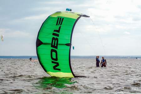 Kurs Kitesurfingu IKO 1
