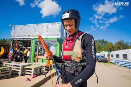 Kurs kitesurfingu Chałupy