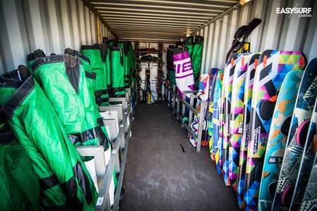 Wypożyczalnia Sprzęty Kite EASY SURF