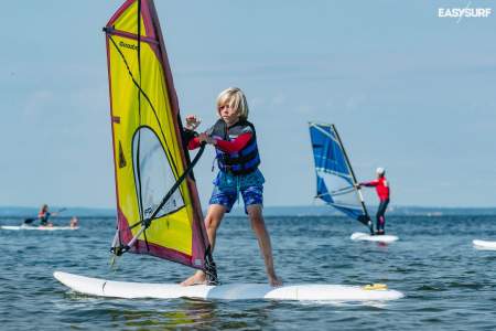 Windsurfing Dla Dzieci