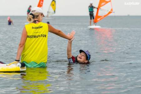 Windsurfing Dla Dzieci