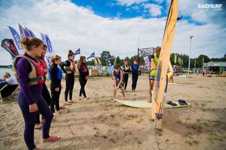 Tygodniowy Kurs Windsurfingu