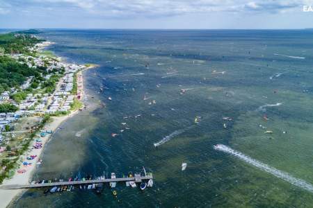 EASY SURF, kemping Solar, Chałupy EASY SURF, kemping Solar, Chałupy 