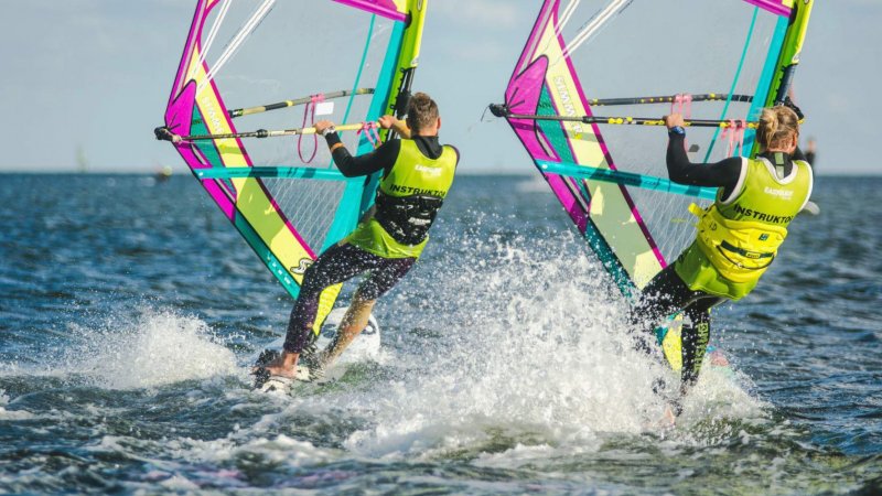 Kurs Instruktora Windsurfingu PSW