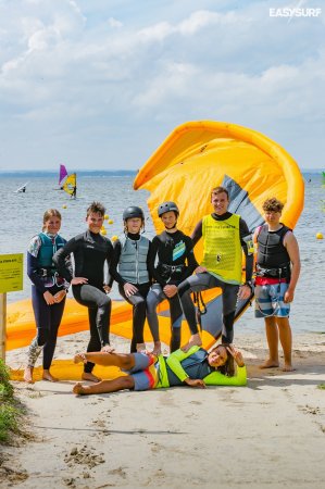 Młodzieżowy progress camp kite