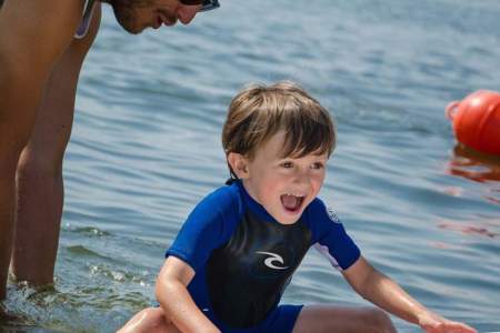 Kurs Windsurfingu Dla Dzieci