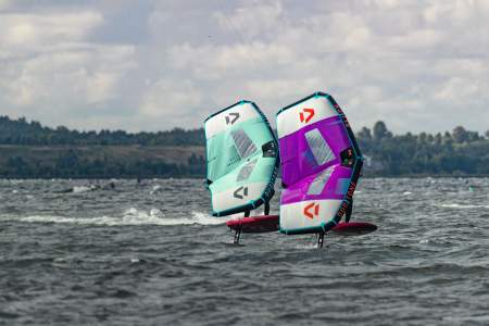 Wingfoil z EASY SURF