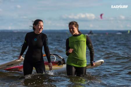 Obozy Studenckie Windsurfing