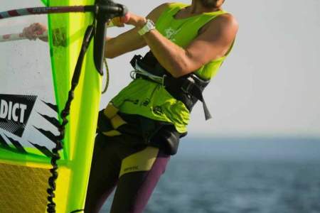 Indywidualna Lekcja Windsurfingu