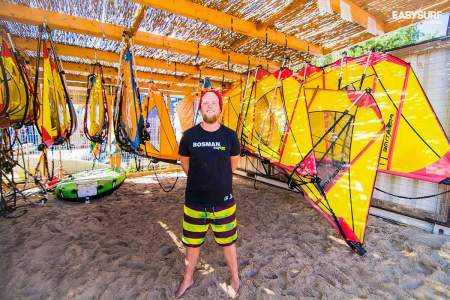 Sprzęt w EASY SURF Chałupy 6