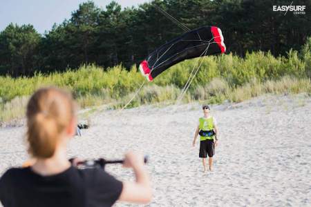 Kurs kitesurfingu Chałupy