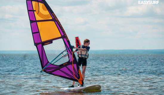 Obóz młodzieżowy WIND