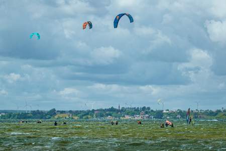 Kurs Kitesurfingu Chałupy