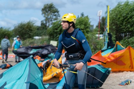 Grupowy kurs weekendowy windsurfingu i kitesurfingu
