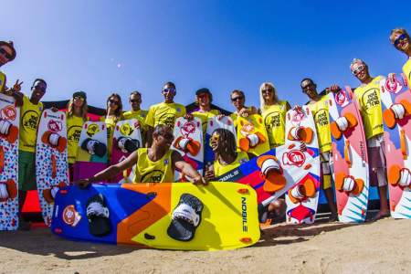 Team EASY SURF El Gouna / RedSeaZone / Egypt