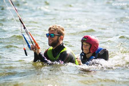Kurs Kitesurfingu IKO 1
