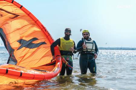 Kurs Kitesurfingu Chałupy