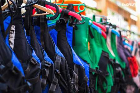 Sprzęt w EASY SURF Chałupy 6