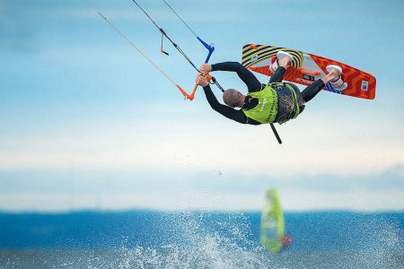 Pełen Kurs Kitesurfingu IKO 1+2+3