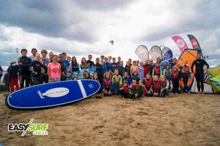 Obozy w EASY SURF