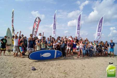 Obozy w EASY SURF