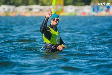 Kurs Kitesurfingu IKO 3