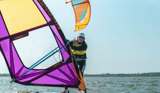 Kursy Windsurfingu