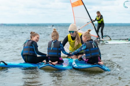 Kurs Grupowy dla Dzieci