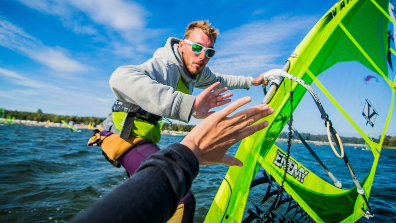 Kursy Windsurfingu Indywidualne