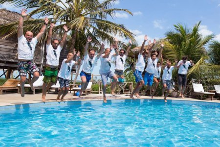 Impreza integracyjna dla firm