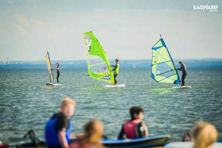 Windsurfingowy Kurs Indywidualny