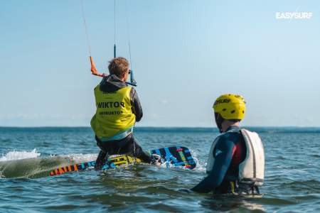 Kurs Kitesurfingu Chałupy