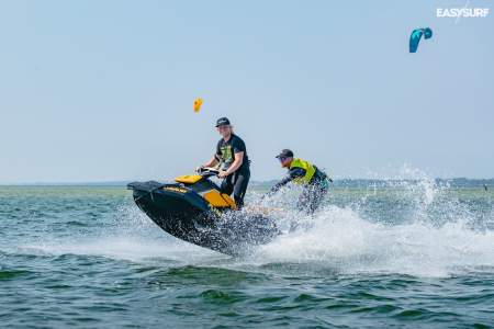 Kurs Kitesurfingu Chałupy