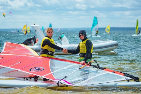 Kurs Instruktora Windsurfingu PSW