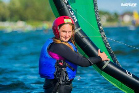 Kurs Kitesurfingu IKO 1