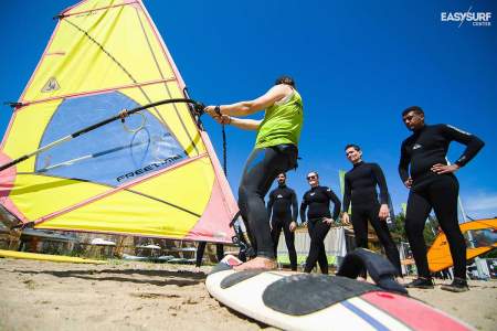 Tygodniowy Kurs Windsurfingu