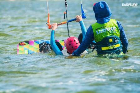 Kurs kitesurfingu Chałupy