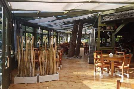 Restauracja kemping Solar