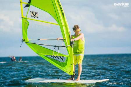 Windsurfingowy Kurs Indywidualny