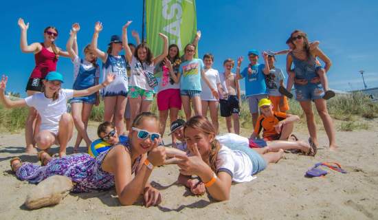 Camps for children - EASY Kid Camp