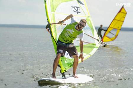 Windsurfingowy Kurs Indywidualny