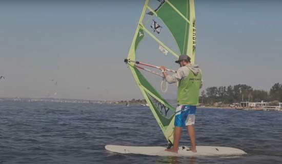 Windsurfing Course  EASY SURF Chałupy