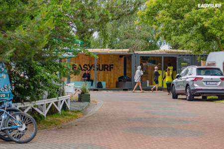 Baza EASY SURF kemping Solar