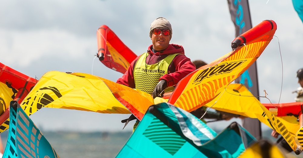 Kitesurfing - Rental