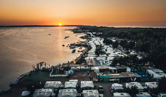 Darmowy nocleg na Solarze!