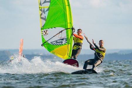 Kurs kitesurfingu i windsurfingu